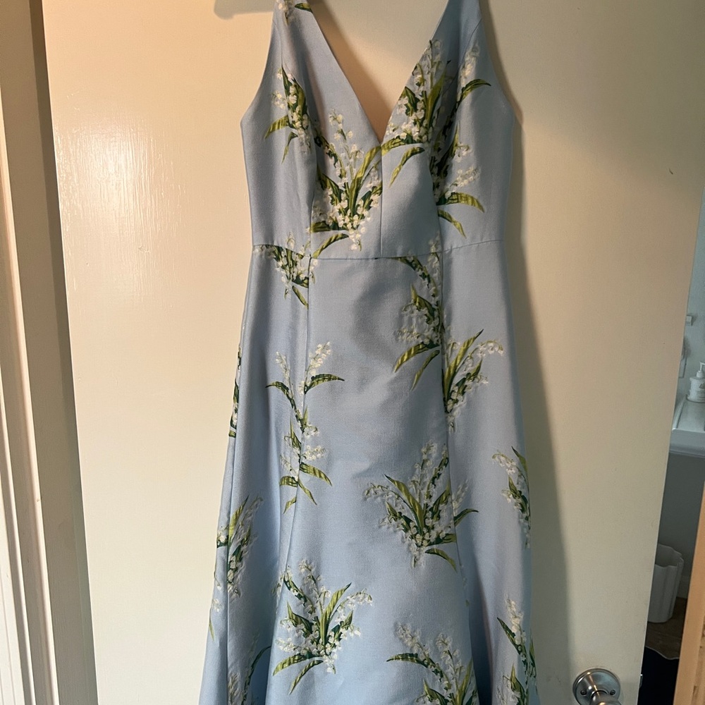 Lula Kate| Lily of the Valley Bridesmaids Dress (worn once as a bridesmaid)